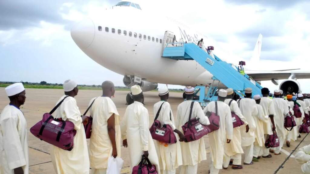 Controversy Erupts Over N90 Billion Hajj Subsidy Amid Economic Hardship