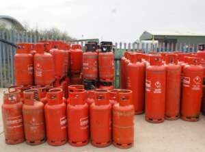 Cooking Gas Prices Surge 125kg Cylinder Up 4688 Year on Year