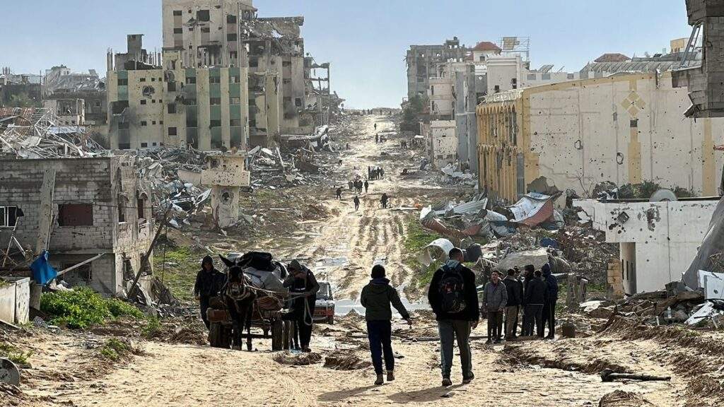 Crisis at Nasser Medical Complex Gaza Hospital Under Siege