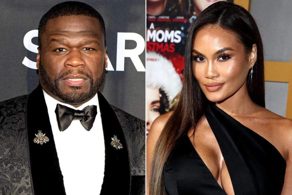 Daphne Joy Accuses 50 Cent of Rape and Assault Amid