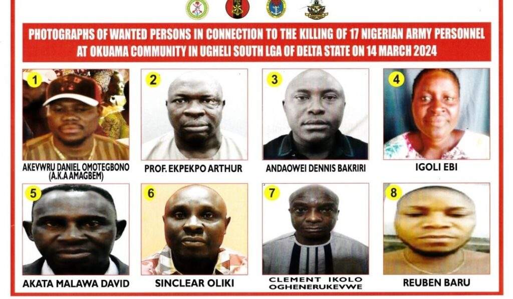 Delta Monarch Surrenders to Police Amid Military Killing Investigation