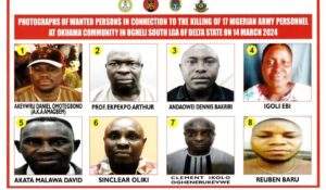 Delta Monarch Surrenders To Police Amid Military Killing Investigation 300x175