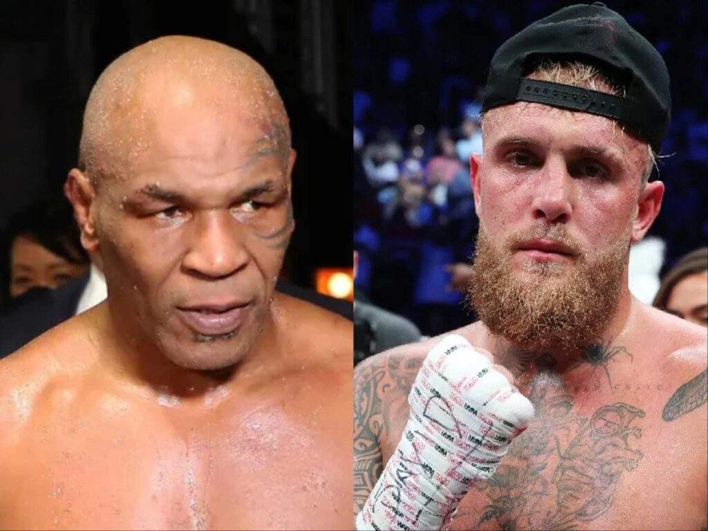Eddie Hearn Disheartened by Mike Tyson vs Jake Paul Fight