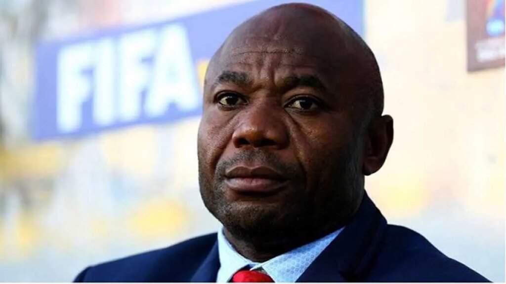 Emmanuel Amuneke in Running for Super Eagles Head Coach Role