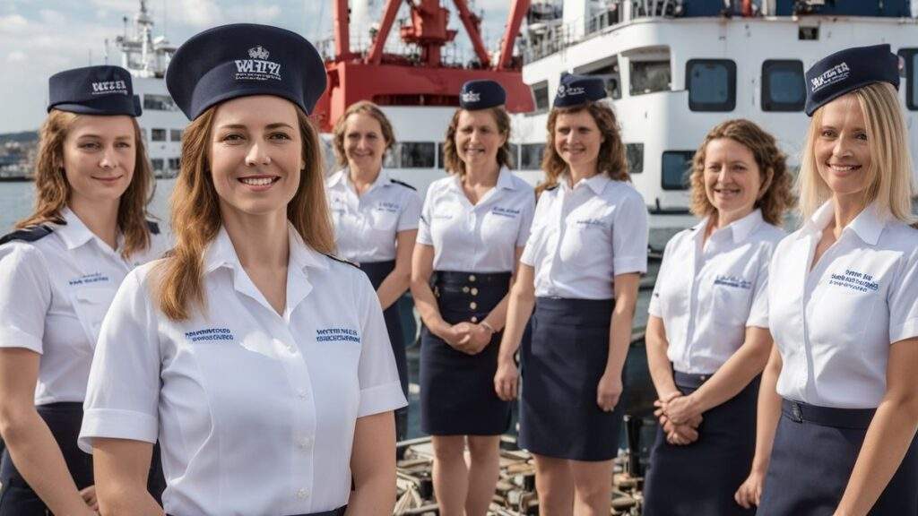 Empowering Gender Diversity in Maritime Education MEF and WISTA UK