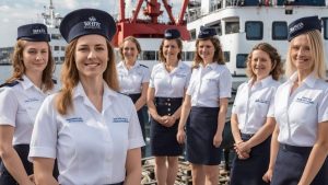 Empowering Gender Diversity In Maritime Education MEF And WISTA UK 300x169