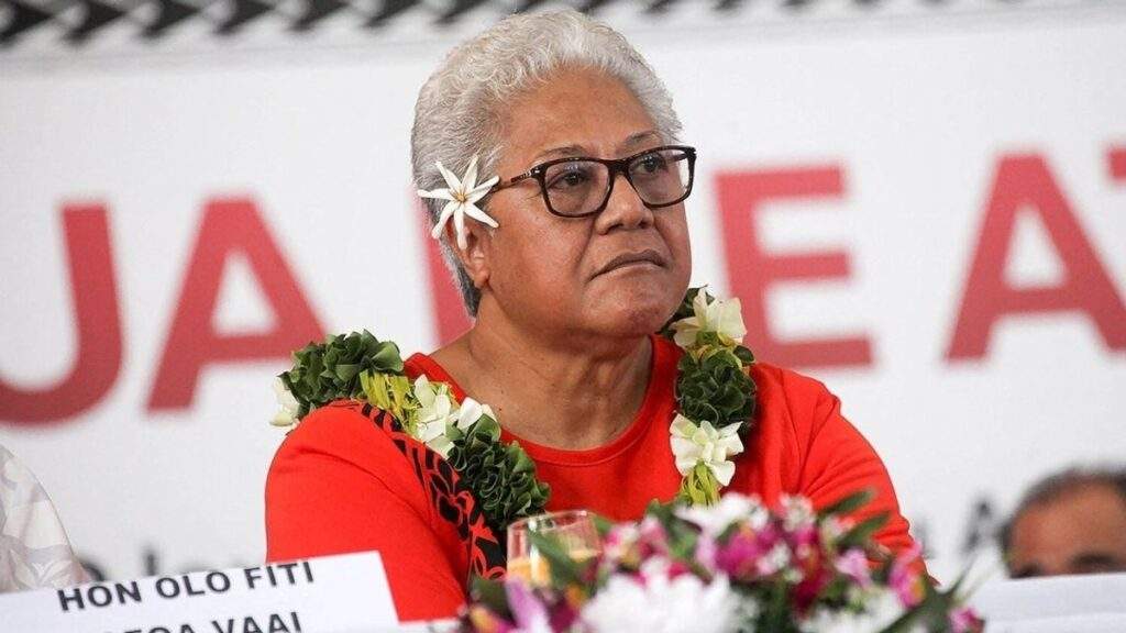Empowering Women in Samoa Ministers Call to Action against Gender Based