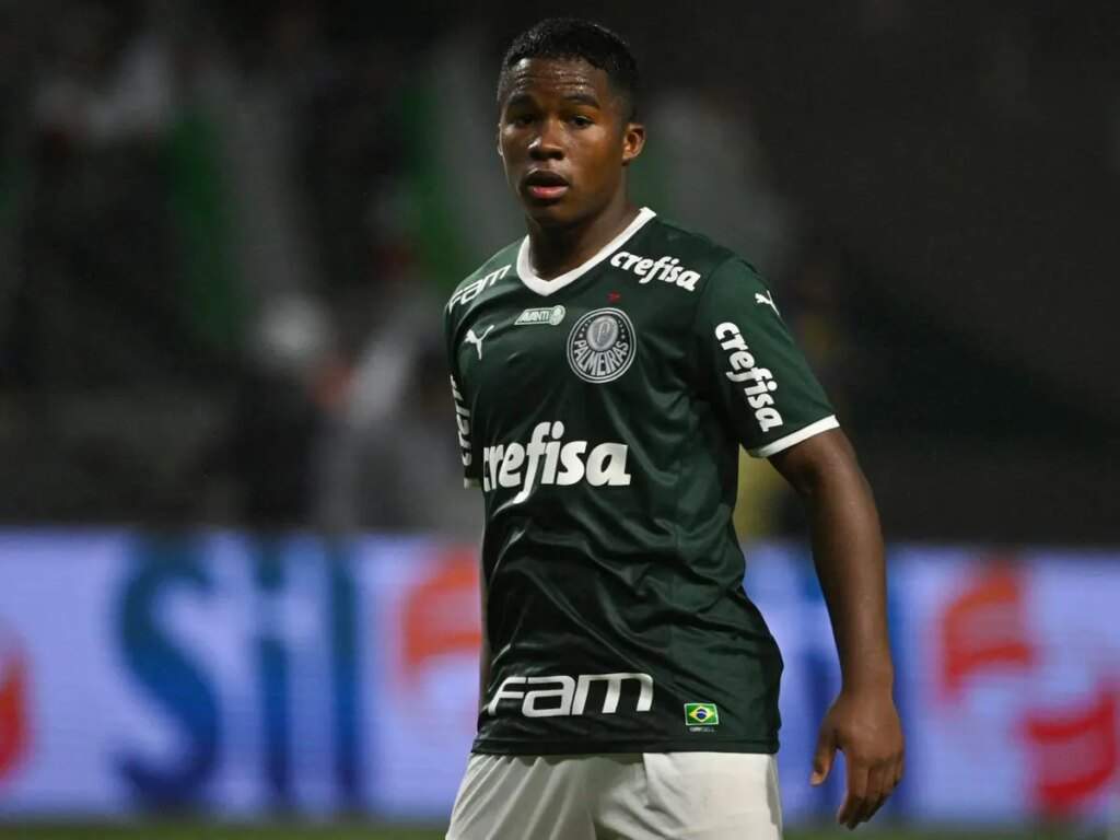 Endrick Prefers Mbappe Over Haaland Picks Ronaldo Over Ronaldo Real