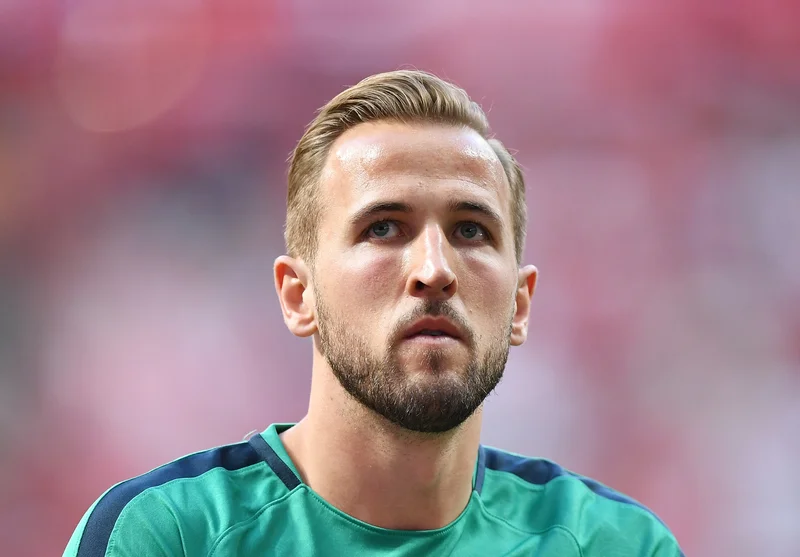 Englands Kane and Saka Train Separately Ahead of Brazil Friendly