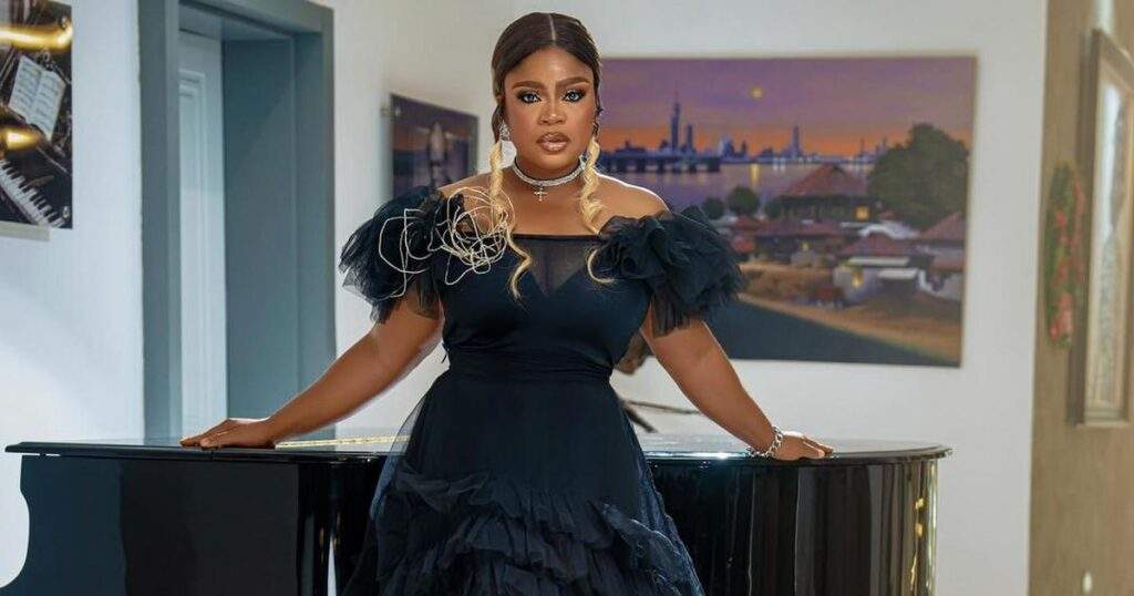 Eniola Ajao Apologizes for Naming Bobrisky Best Dressed Female at