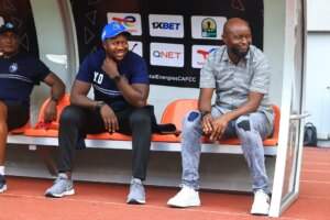 Enyimba Assistant Coach Wishes Finidi George Luck in Super Eagles