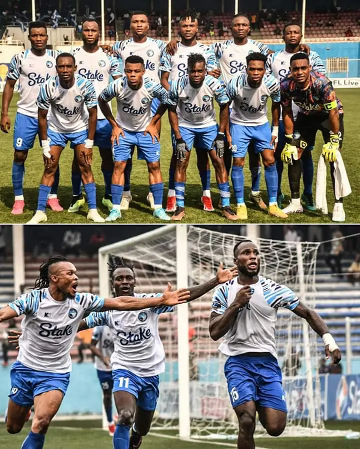 Enyimba Coach Yemi Confident Ahead of Clash with Niger Tornadoes