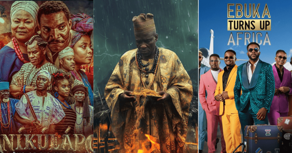Exciting Nollywood Releases March 2024 Streaming and Cinematic Lineup