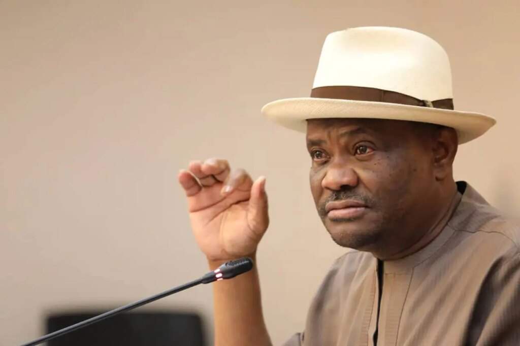 FCT Minister Nyesom Wike Promises Support to Curb Insecurity