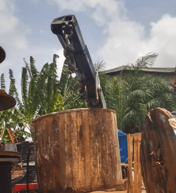Fatal Accident Electric Cable Drum Fatality in Lagos Investigation Underway