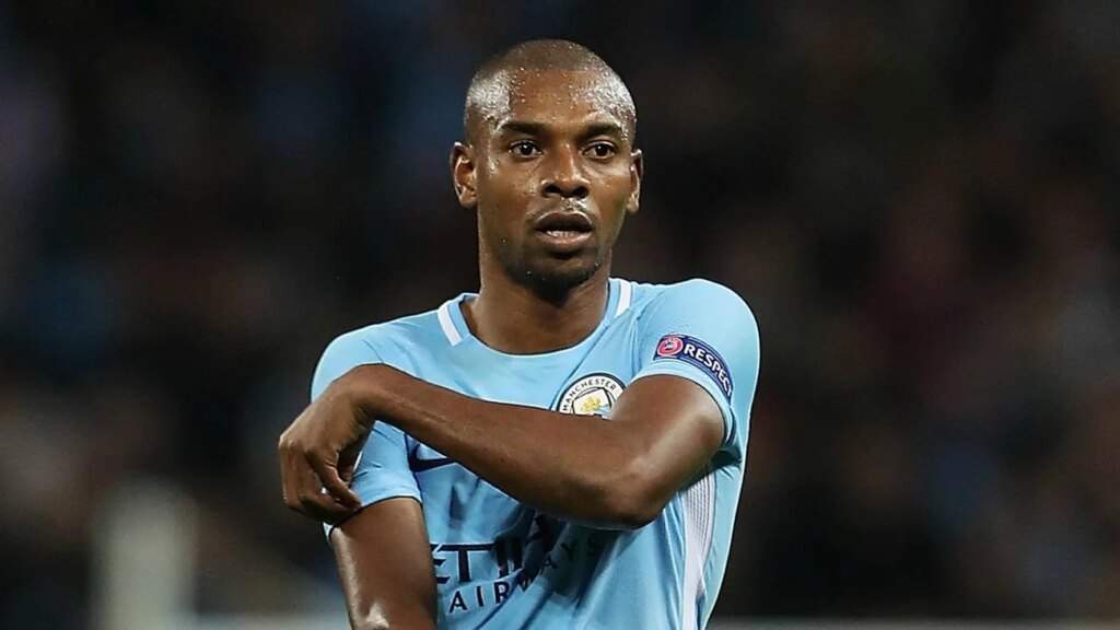 Fernandinho Predicts Guardiolas Next Move Brazil England or Netherlands