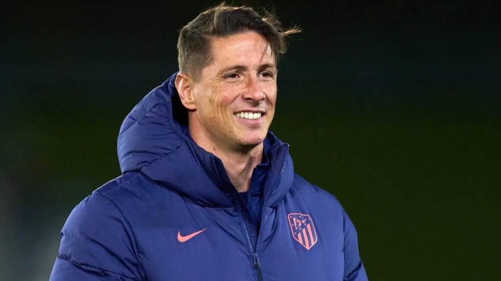 Fernando Torres Returns to Liverpool to Learn from Jurgen Klopp