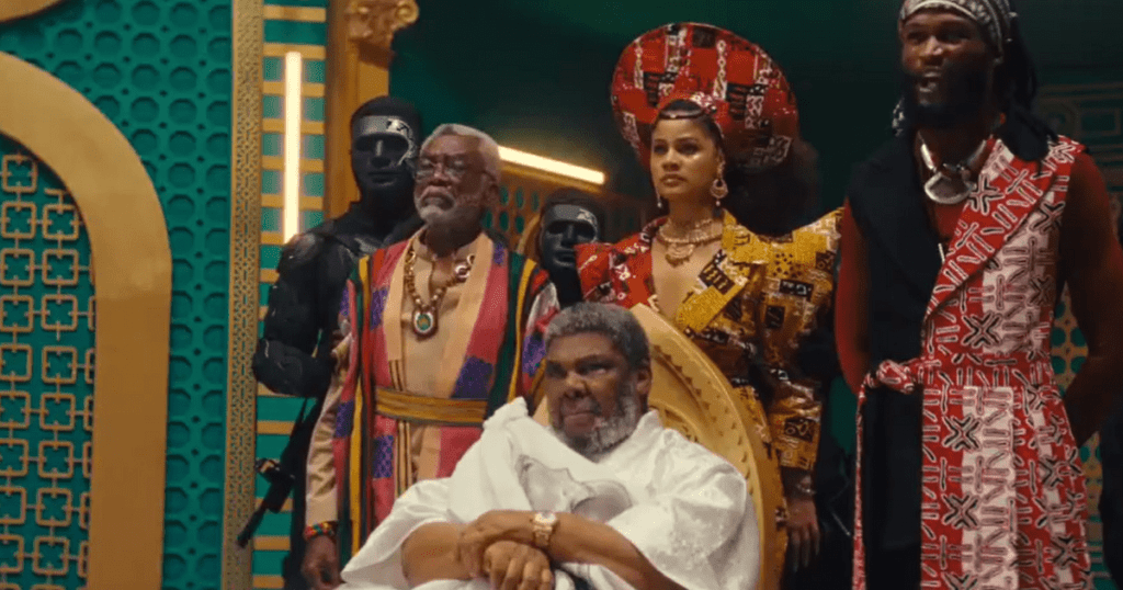 Finding Messiah Political Musical Drama Set in Zambay Amidst Unrest