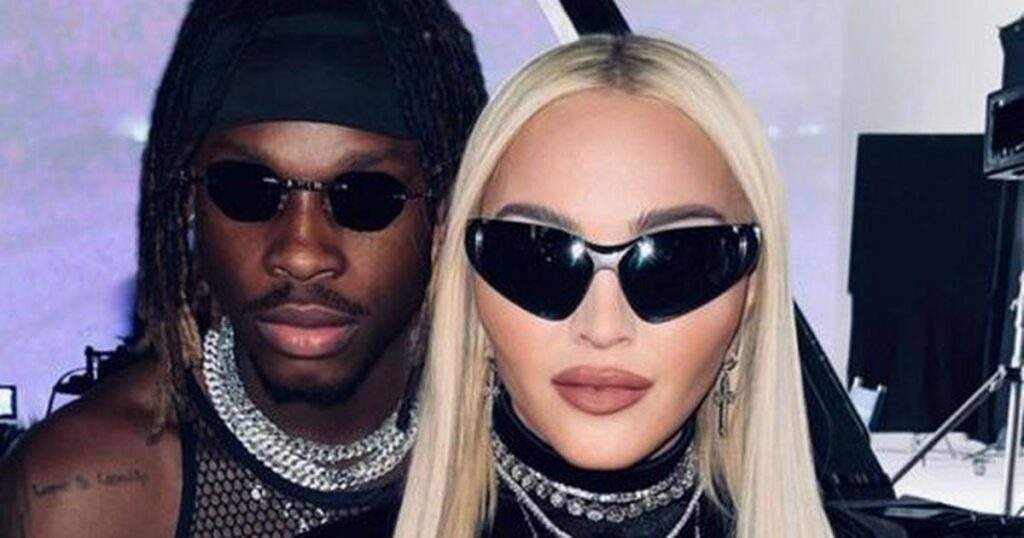 Fireboy DML Reveals Memorable Date with American Pop Icon Madonna