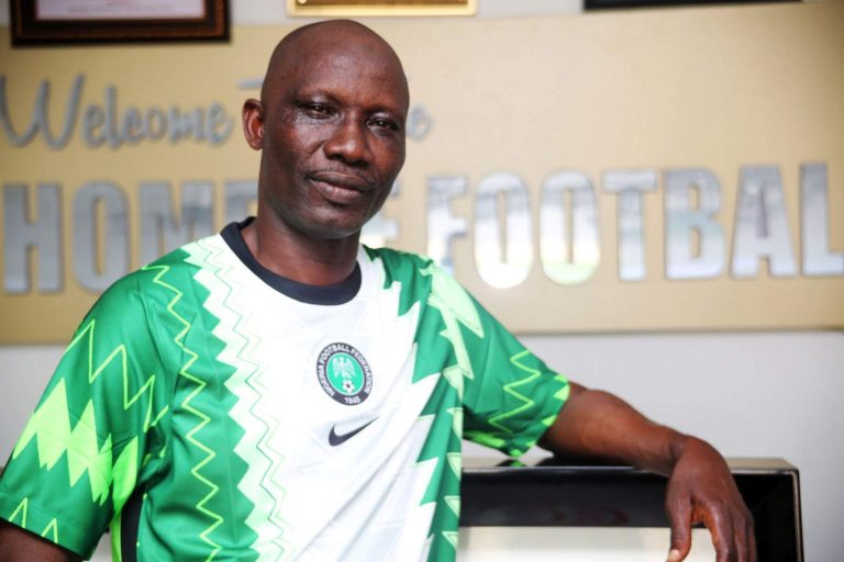 Flying Eagles Coach Bosso Confident for African Games 2023 Opener