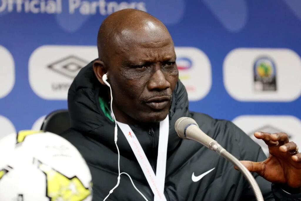 Flying Eagles Squad Unveiled for All African Games in Accra