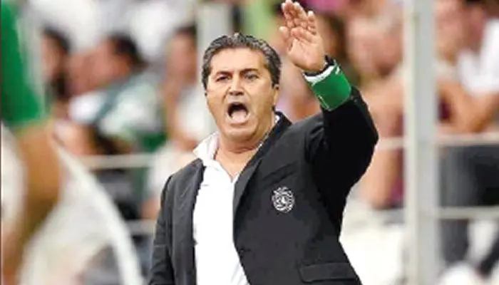 Former Nigerian International Claims Super Eagles Manager Appointment Based on