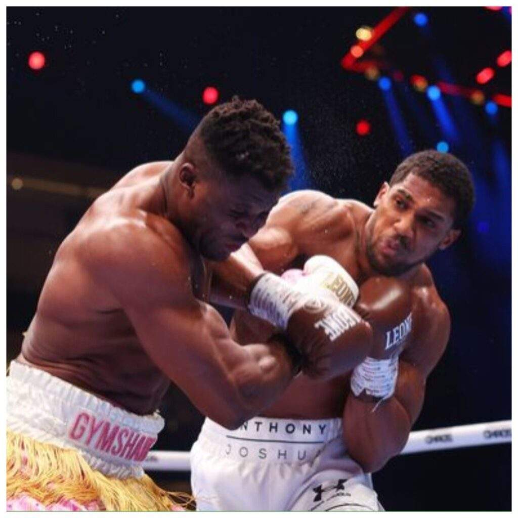 Francis Ngannou Plans More Medical Checkups After Brutal Anthony Joshua