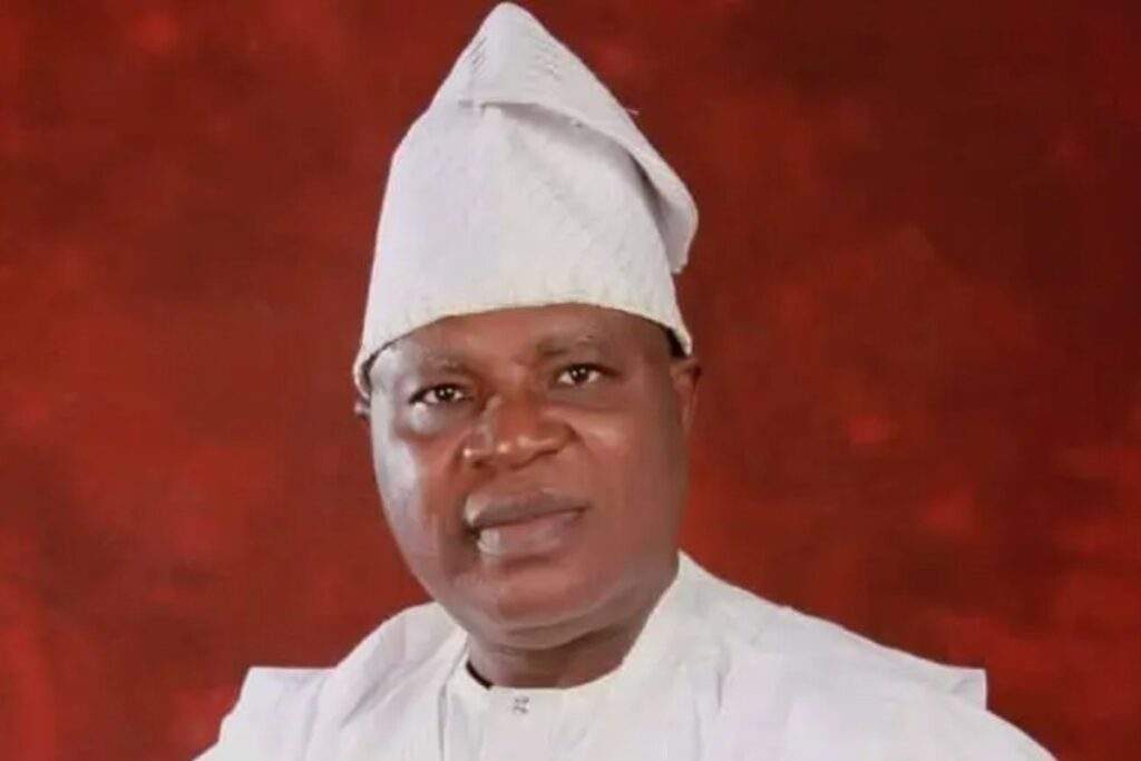 Frontline APC Governorship Aspirant Paul Akintelure Dies Amid Threats