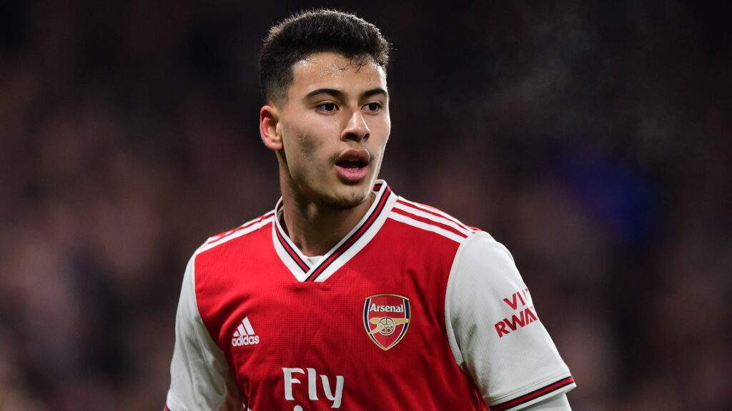 Gabriel Martinelli Praises Jorginhos Ballon dOr Worthy Talent