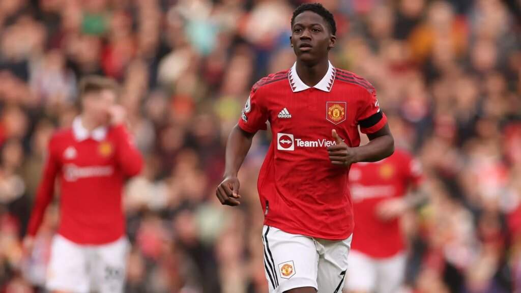 Gareth Southgate Praises Youngster Kobbie Mainoos Composed Display Against Brazil