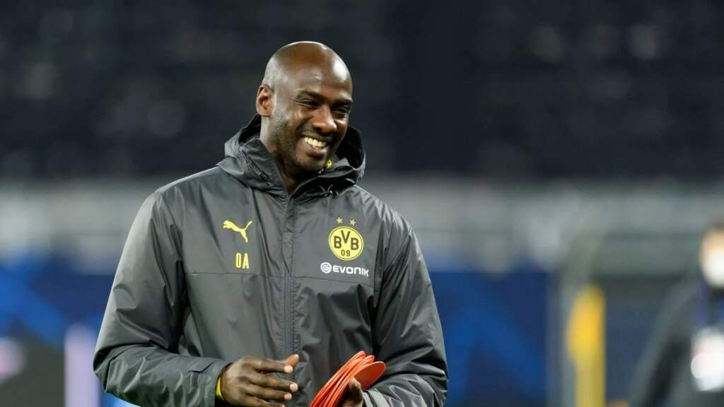 Ghana Coach Otto Addo Praises Quality of Nigerias Super Eagles