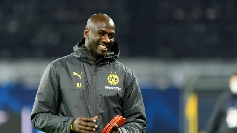 Ghana Coach Otto Addo Praises Quality of Nigerias Super Eagles