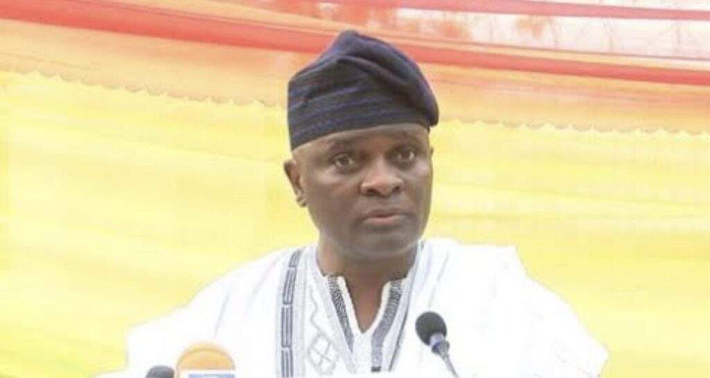 Ghanas High Commissioner to Nigeria Rashid Bawa Passes Away in