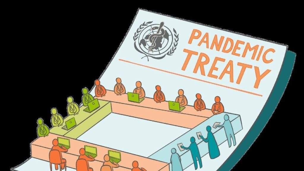 Global Pandemic Treaty Balancing Sovereignty and Preparedness