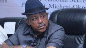 Governor Fubara Asserts 100 Control of PDP Structure in Rivers