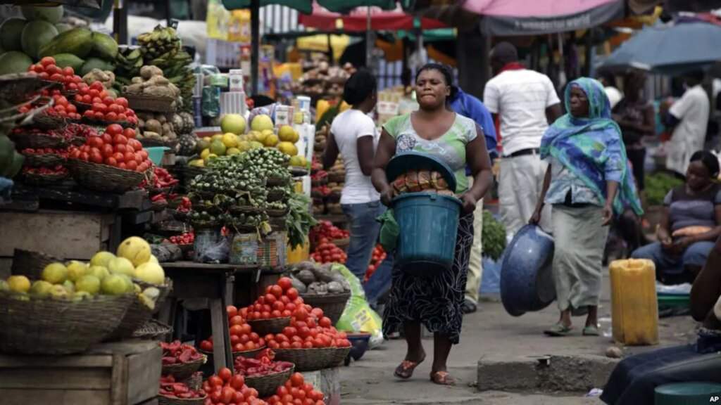 Governor Nwifuru of Ebonyi State Warns Against Taxing Vegetable Sellers