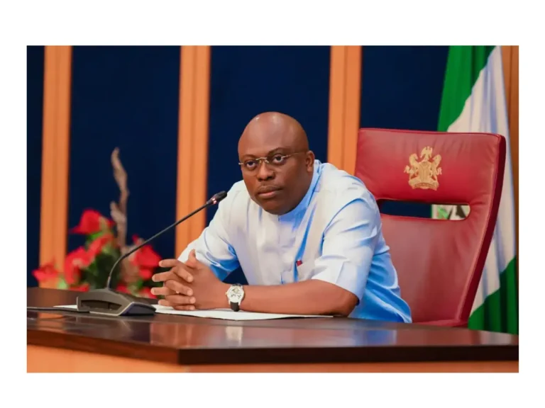 Governor Siminalayi Fubara Vows to Complete Term Amid Election Controversy
