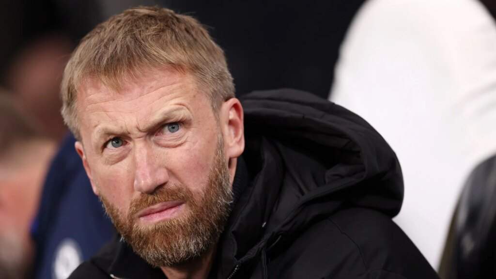 Graham Potter in Secret Talks with Man United for Manager