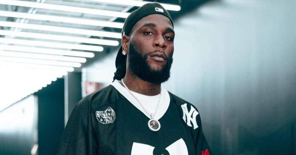 Grammy Winner Burna Boy Rocks TD Garden Arena in Epic