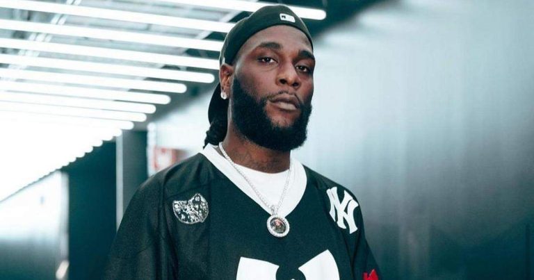 Grammy Winner Burna Boy Rocks TD Garden Arena in Epic