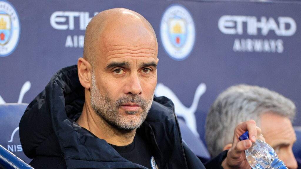 Guardiola Manchester City Lead Title Race as Liverpool and Arsenal