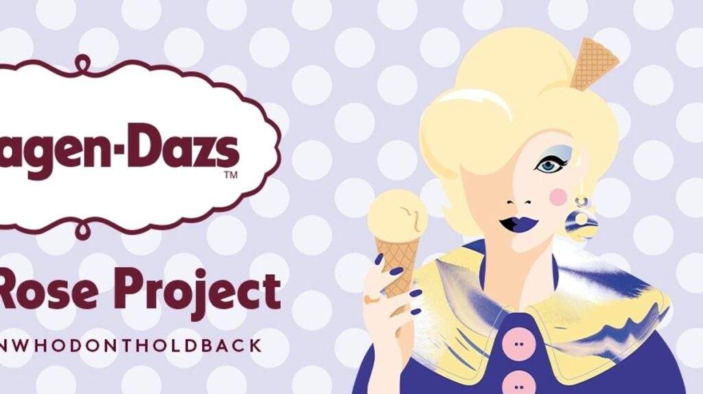 Haagen Dazs Honors Women The Rose Project Class of 2023 Winners