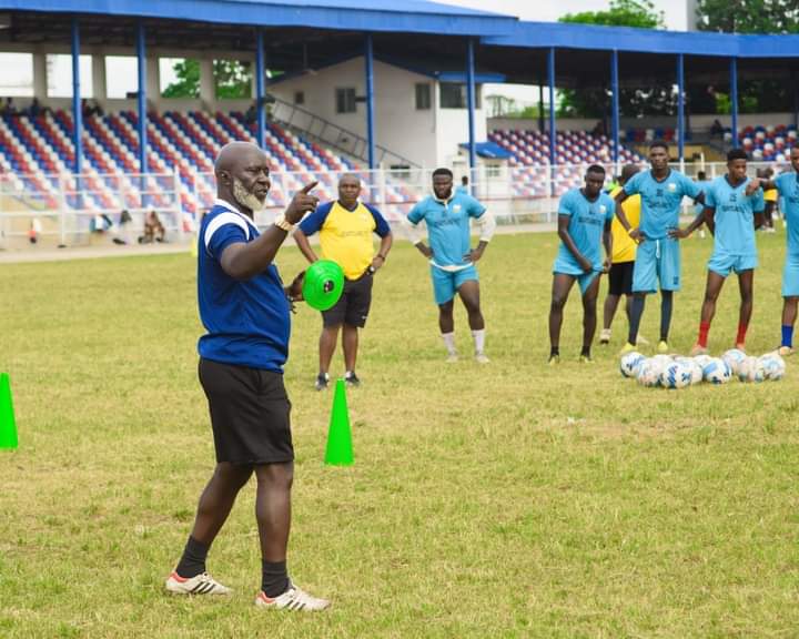 Heartland Technical Adviser Christian Obi Breaks Jinx with First Win