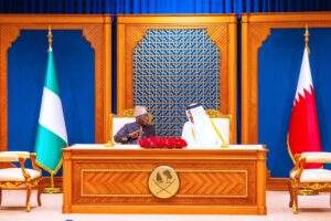 Historic Agreements Signed Between Nigeria And Qatar For Mutual Cooperation 300x200