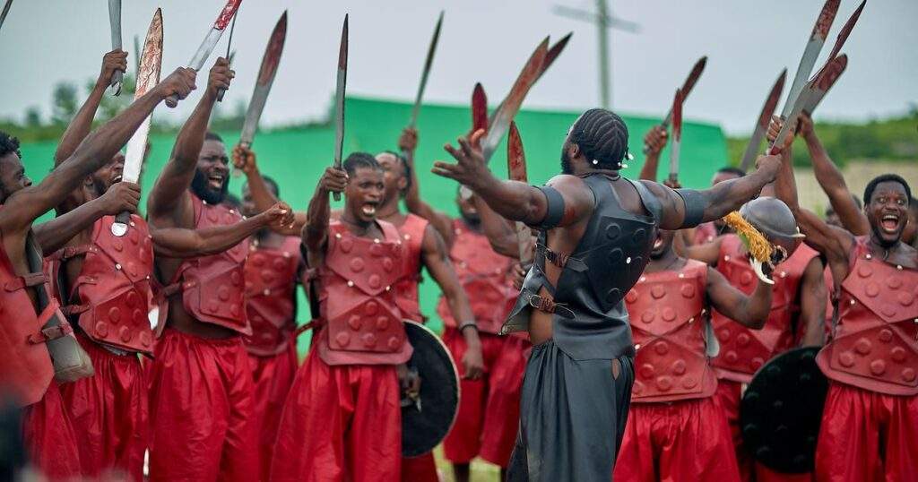 House of Gaa Netflix Biopic Celebrates Nigerian Film Community