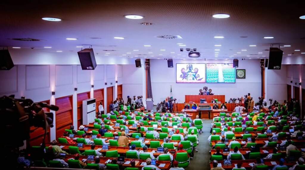 House of Representatives Investigates N5 Trillion Tax Non Remittance in Nigeria