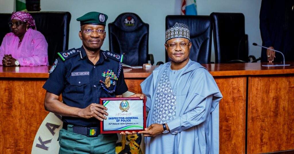 IGP Deploys Mobile Police Unit to Rescue Abducted Kaduna Students