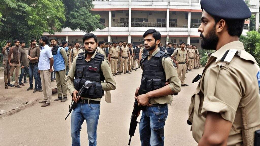 IIT Guwahati Student Detained for ISIS Allegiance National Security Alert