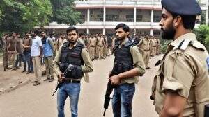 IIT Guwahati Student Detained For ISIS Allegiance National Security Alert 300x169