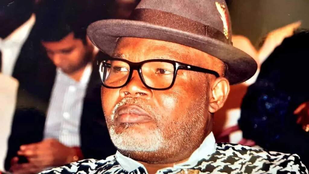 IMG Coordinator Joseph Evah Buharis Government Worse Than Civil War